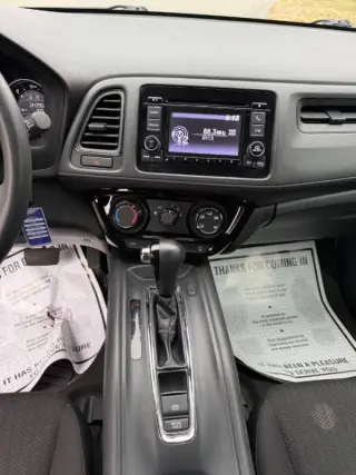 2016 Honda HR-V LX