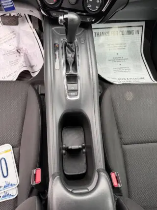 2016 Honda HR-V LX