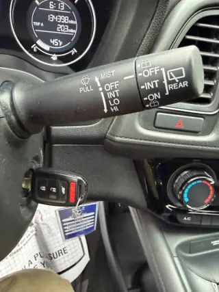 2016 Honda HR-V LX