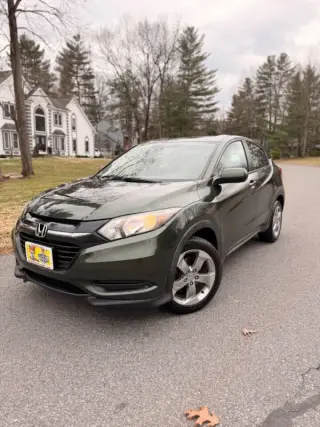 2016 Honda HR-V LX