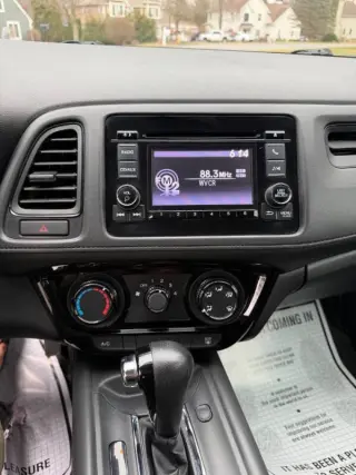 2016 Honda HR-V LX