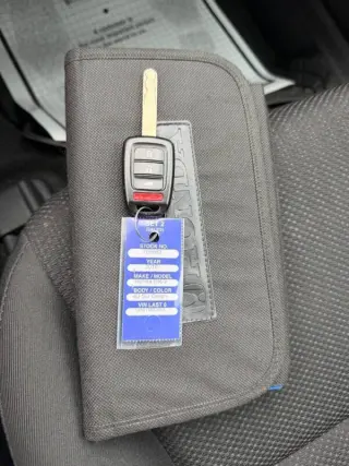 2016 Honda HR-V LX