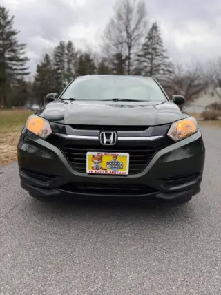 2016 Honda HR-V LX