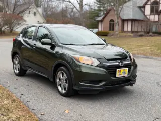 2016 Honda HR-V LX