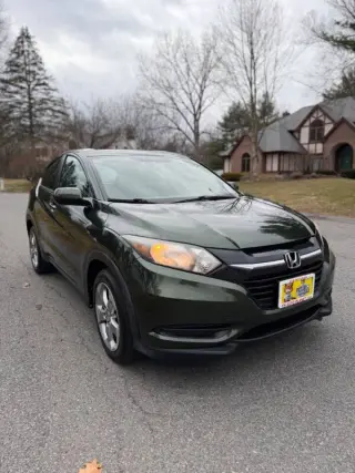 2016 Honda HR-V LX
