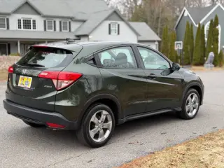 2016 Honda HR-V LX