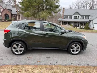 2016 Honda HR-V LX