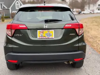 2016 Honda HR-V LX