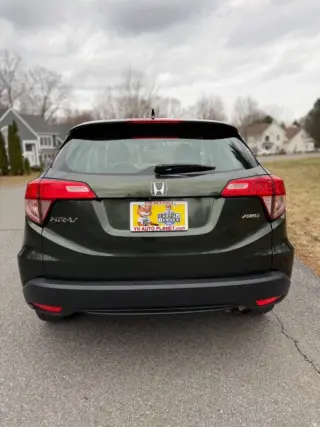2016 Honda HR-V LX