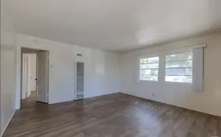 Encantadora de 1 dormitorio, 1