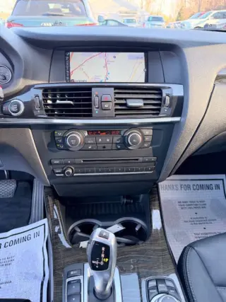 2014 BMW X3 xDrive28i