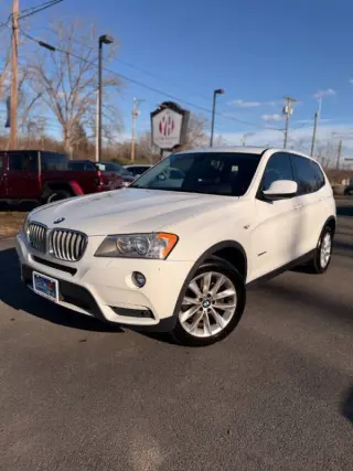 2014 BMW X3 xDrive28i