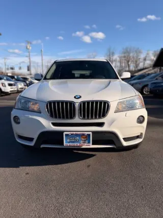2014 BMW X3 xDrive28i