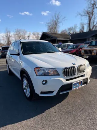 2014 BMW X3 xDrive28i
