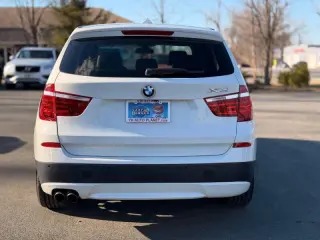 2014 BMW X3 xDrive28i