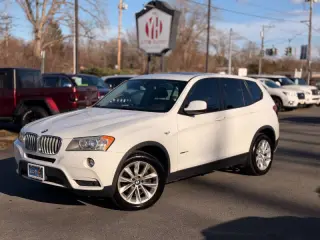 2014 BMW X3 xDrive28i