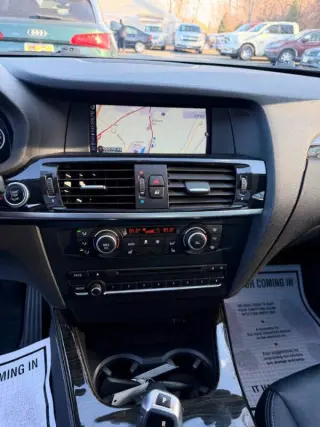 2014 BMW X3 xDrive28i