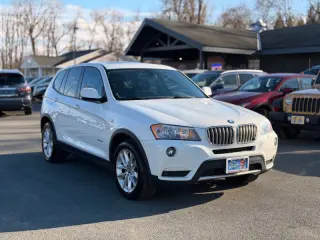 2014 BMW X3 xDrive28i