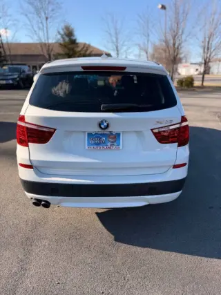 2014 BMW X3 xDrive28i