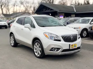 2015 Buick Encore Premium