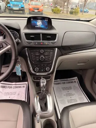 2015 Buick Encore Premium