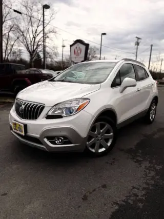 2015 Buick Encore Premium
