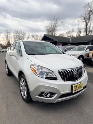 2015 Buick Encore Premium
