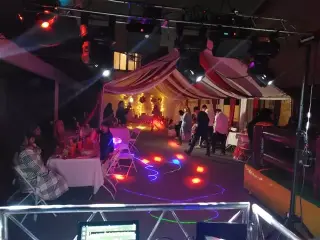 Mr Pachuco mejor AMBIENTE 4/5H