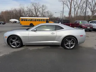 2013 Chevrolet Camaro LT