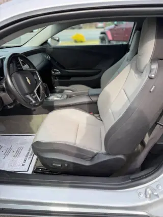 2013 Chevrolet Camaro LT