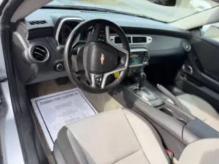 2013 Chevrolet Camaro LT