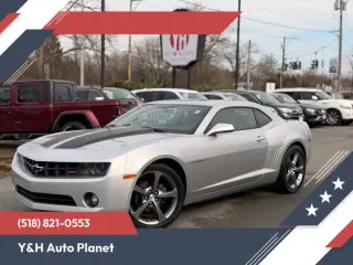 2013 Chevrolet Camaro LT
