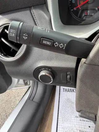 2013 Chevrolet Camaro LT