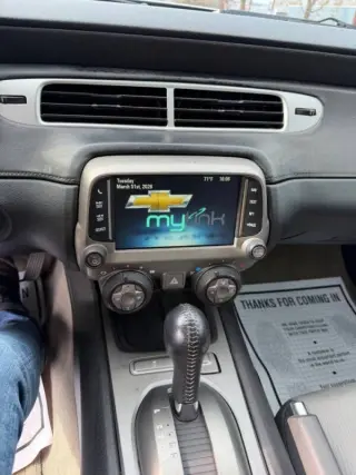 2013 Chevrolet Camaro LT