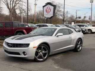 2013 Chevrolet Camaro LT