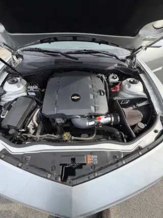 2013 Chevrolet Camaro LT