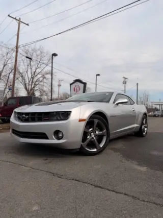 2013 Chevrolet Camaro LT