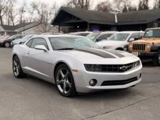 2013 Chevrolet Camaro LT