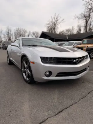 2013 Chevrolet Camaro LT