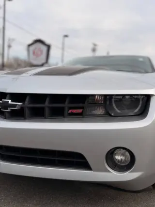 2013 Chevrolet Camaro LT