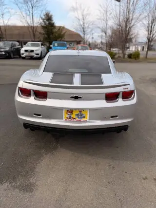 2013 Chevrolet Camaro LT