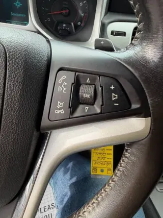 2013 Chevrolet Camaro LT