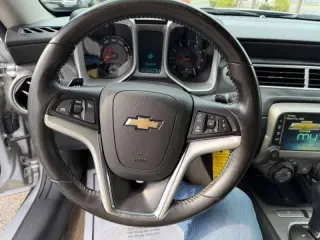 2013 Chevrolet Camaro LT