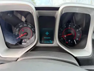 2013 Chevrolet Camaro LT