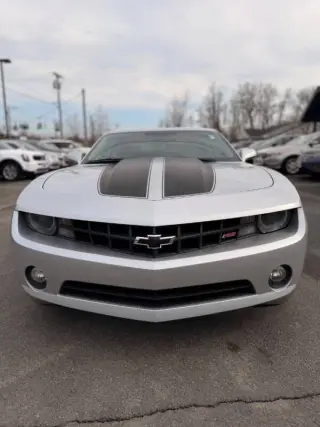 2013 Chevrolet Camaro LT