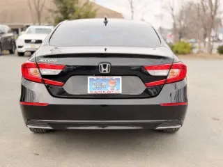 2018 Honda Accord EX