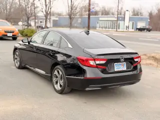2018 Honda Accord EX
