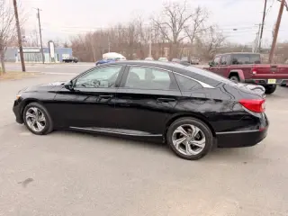 2018 Honda Accord EX