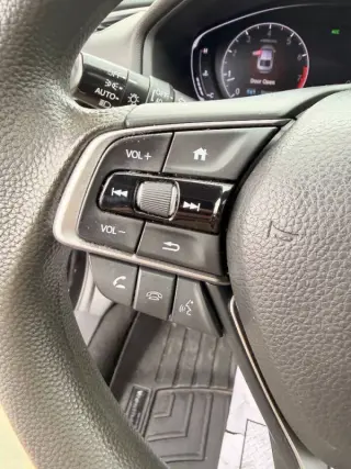 2018 Honda Accord EX