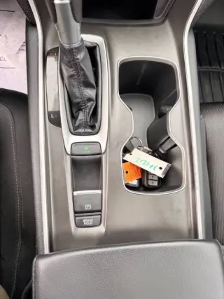 2018 Honda Accord EX
